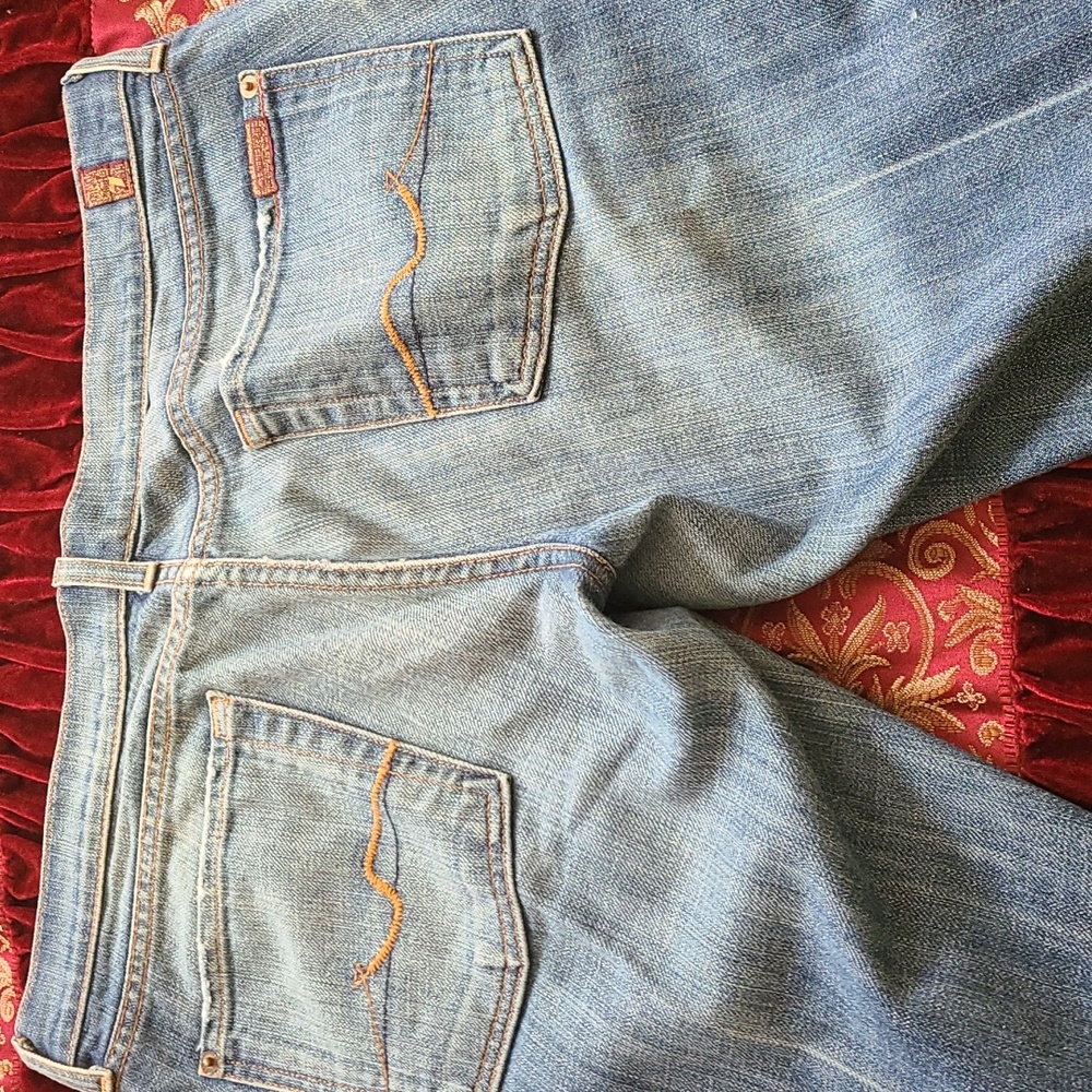 7 For All Mankind Bootcut - Picture 5 of 5